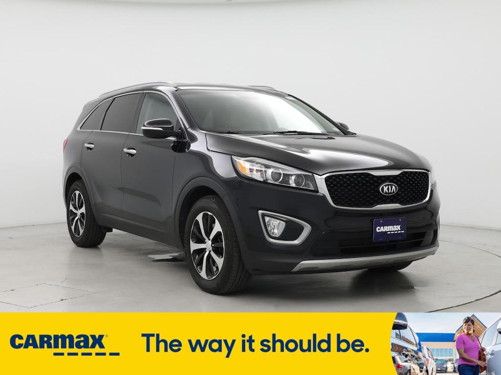 used 2016 Kia Sorento car, priced at $14,998