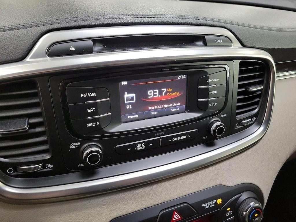 used 2016 Kia Sorento car, priced at $14,998