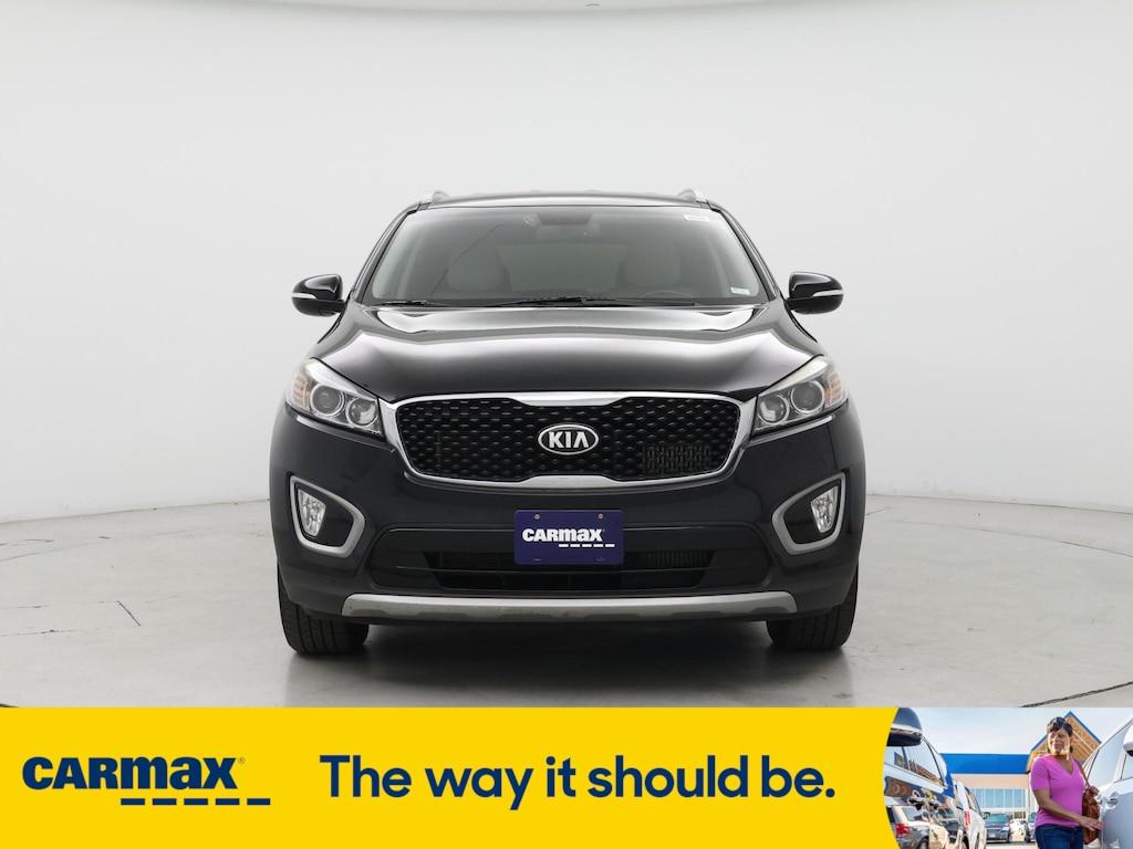 used 2016 Kia Sorento car, priced at $14,998