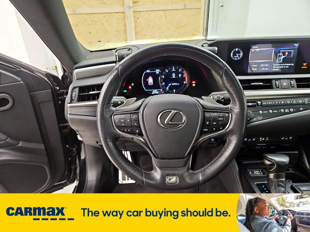 used 2020 Lexus ES 350 car, priced at $27,998