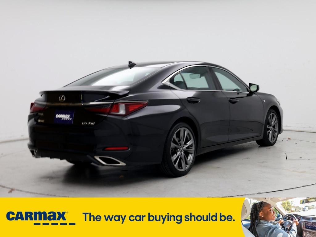 used 2020 Lexus ES 350 car, priced at $27,998