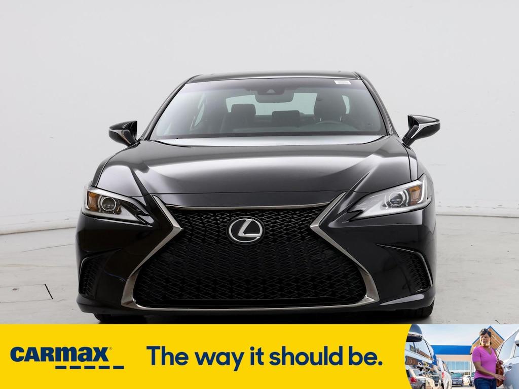 used 2020 Lexus ES 350 car, priced at $27,998