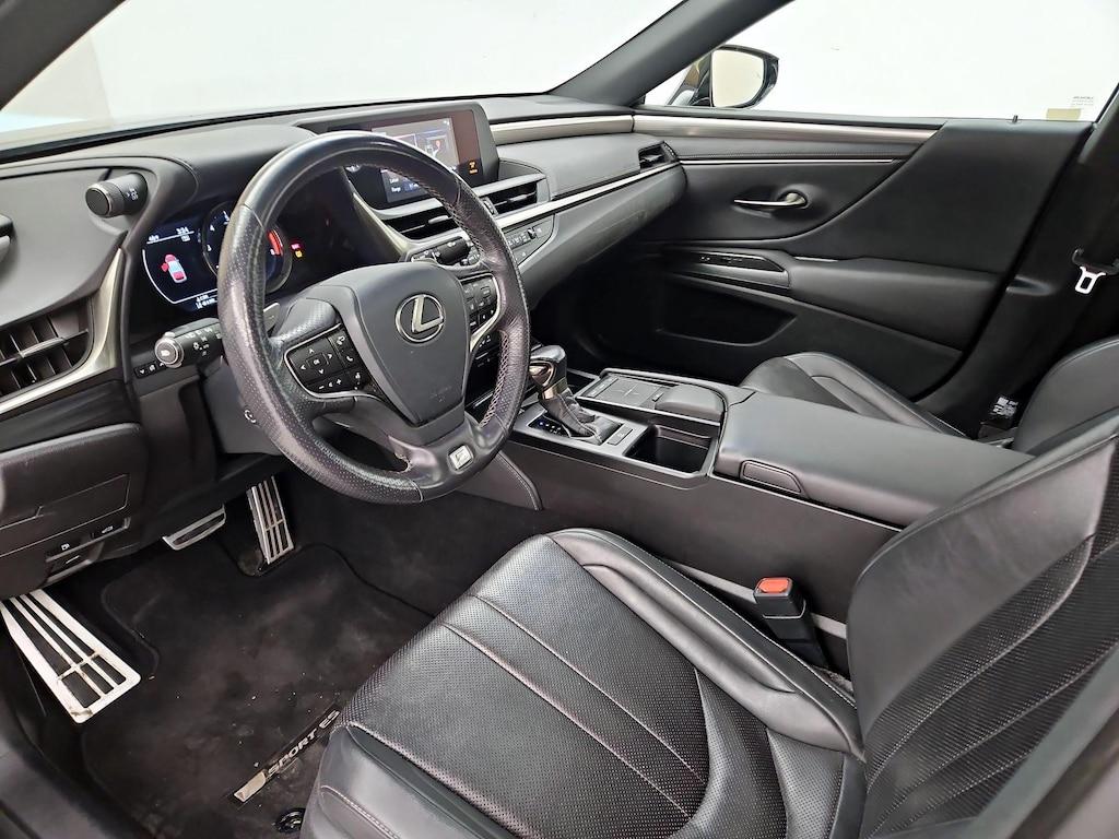 used 2020 Lexus ES 350 car, priced at $27,998
