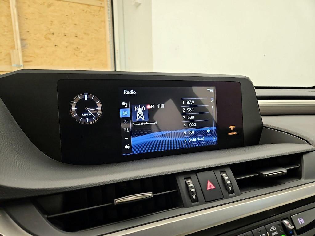 used 2020 Lexus ES 350 car, priced at $27,998