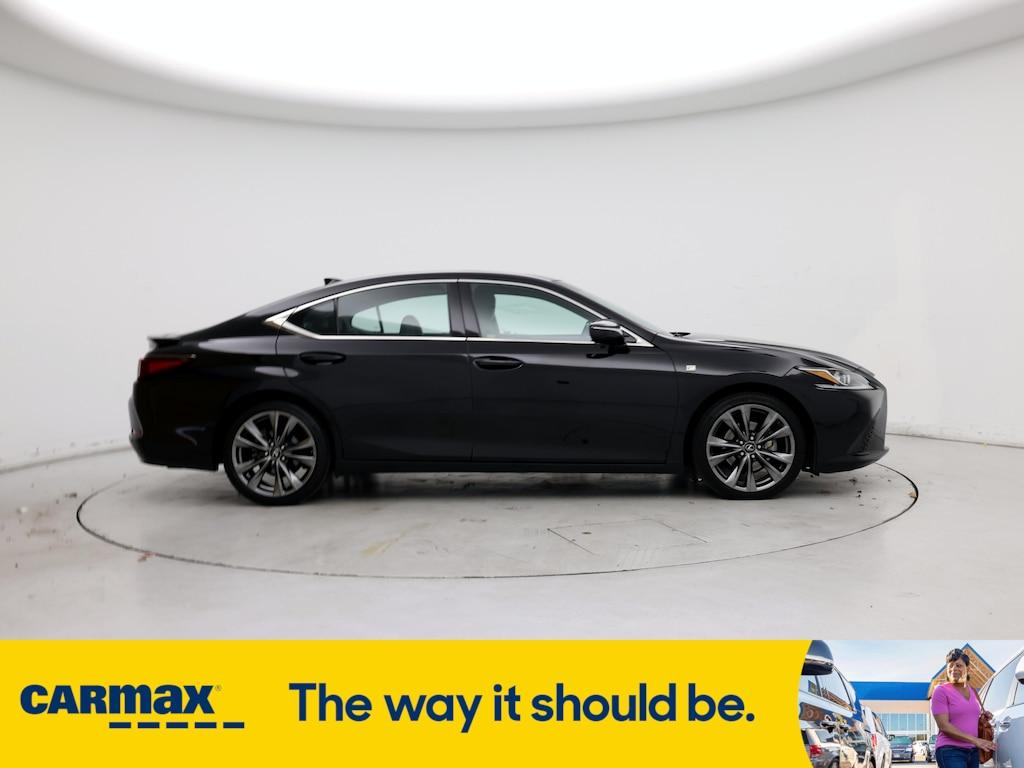 used 2020 Lexus ES 350 car, priced at $27,998