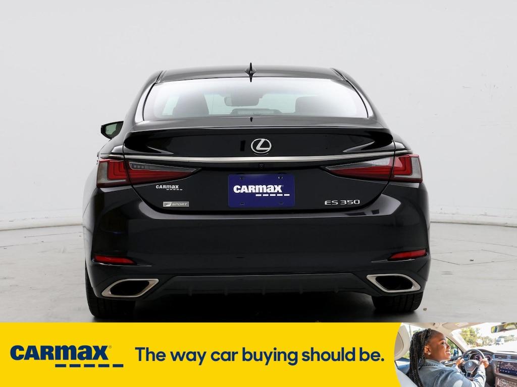 used 2020 Lexus ES 350 car, priced at $27,998