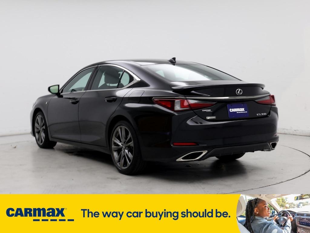 used 2020 Lexus ES 350 car, priced at $27,998