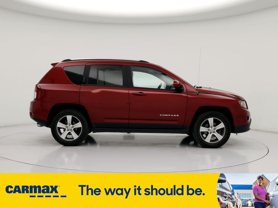 used 2017 Jeep Compass car, priced at $15,998