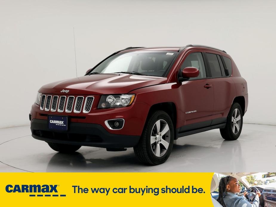 used 2017 Jeep Compass car, priced at $15,998