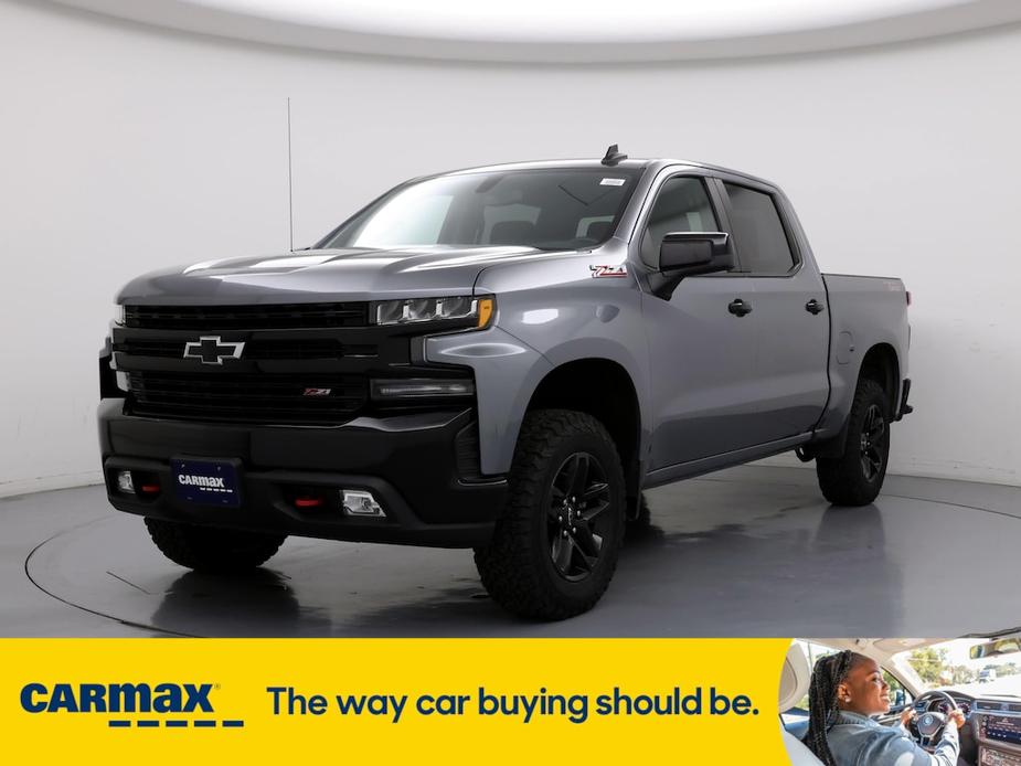 used 2019 Chevrolet Silverado 1500 car, priced at $29,998