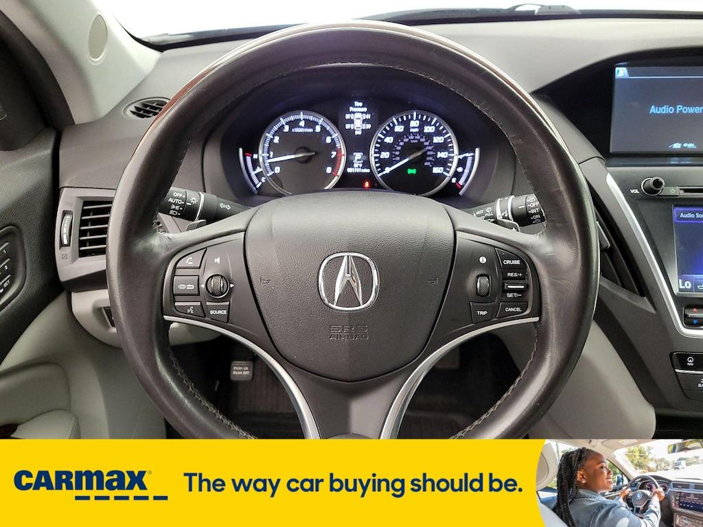 used 2014 Acura MDX car, priced at $19,998