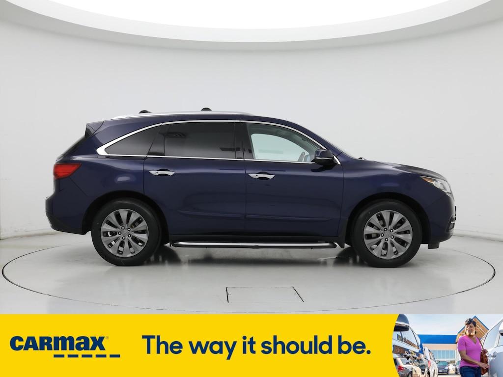 used 2014 Acura MDX car, priced at $19,998