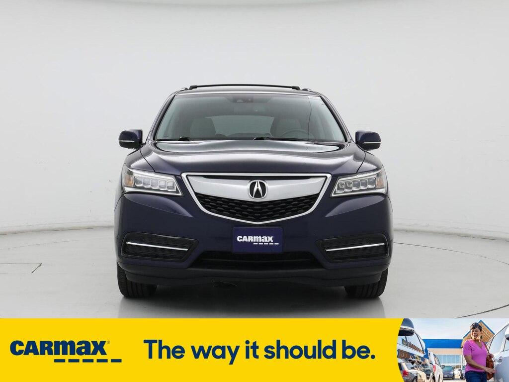 used 2014 Acura MDX car, priced at $19,998
