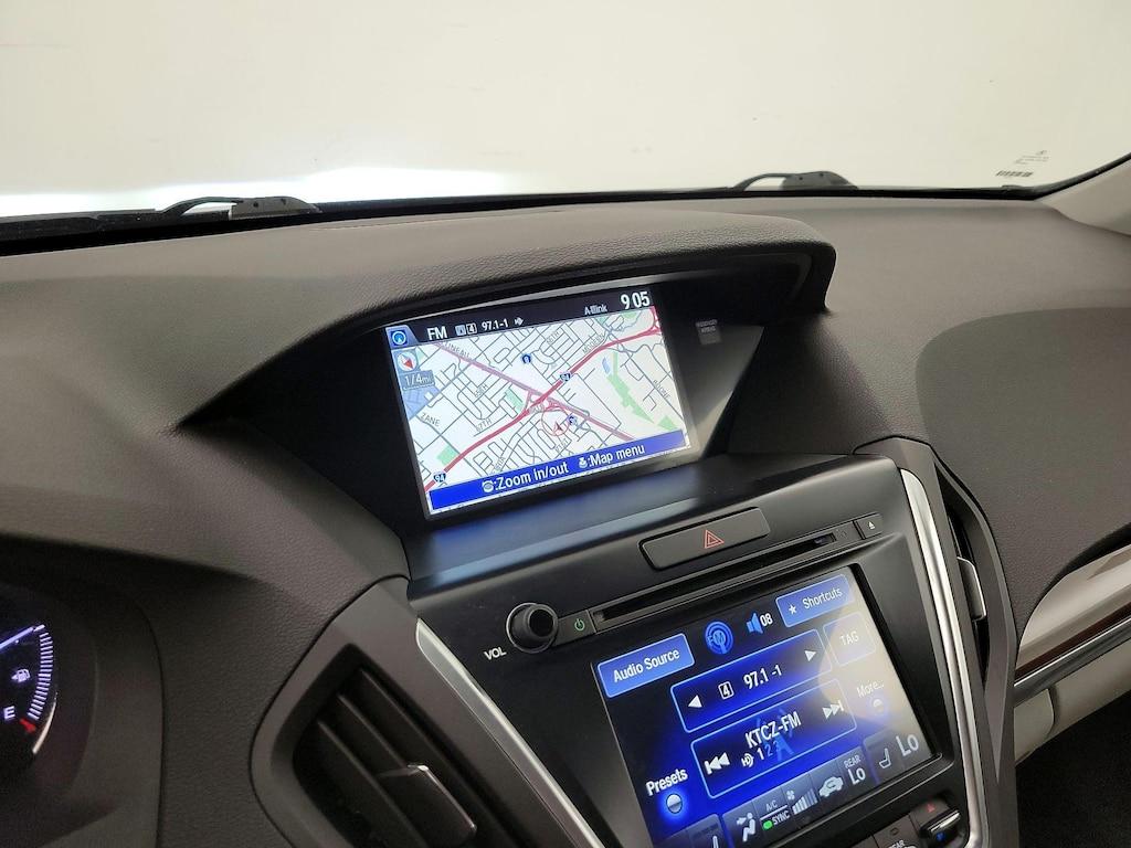 used 2014 Acura MDX car, priced at $19,998
