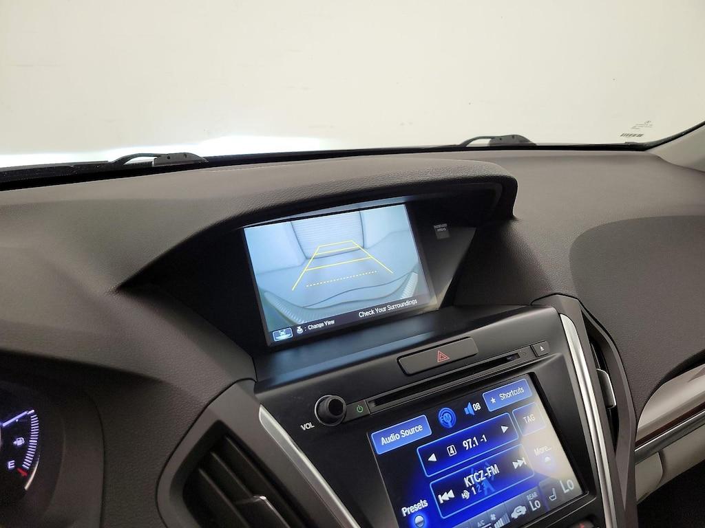 used 2014 Acura MDX car, priced at $19,998
