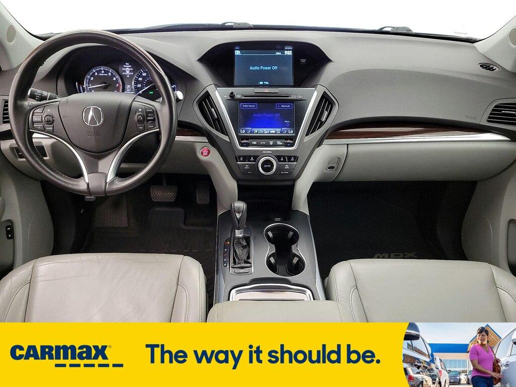 used 2014 Acura MDX car, priced at $19,998