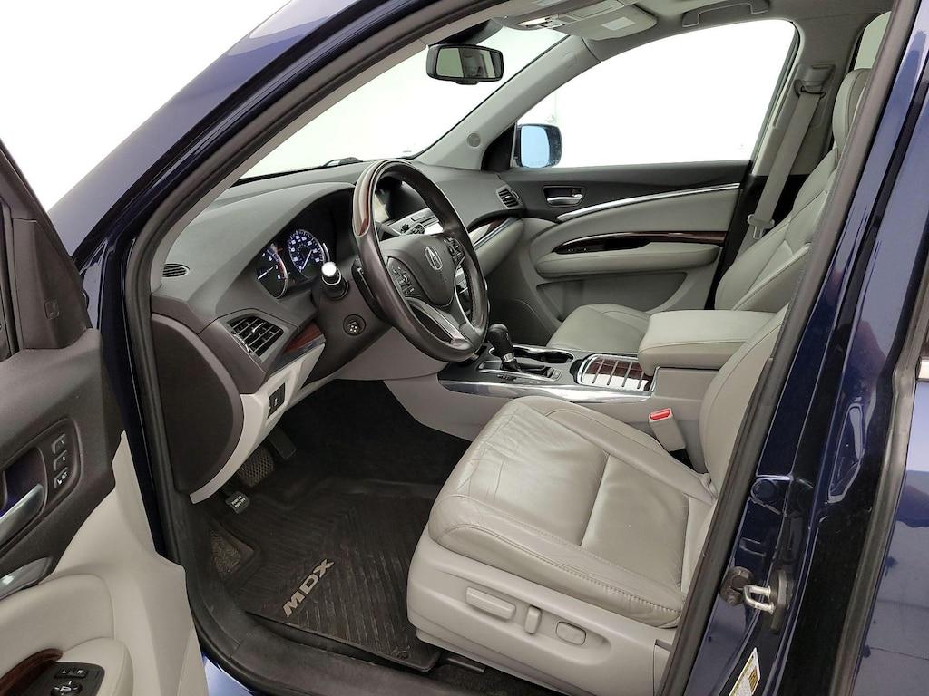 used 2014 Acura MDX car, priced at $19,998