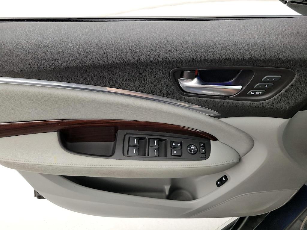 used 2014 Acura MDX car, priced at $19,998