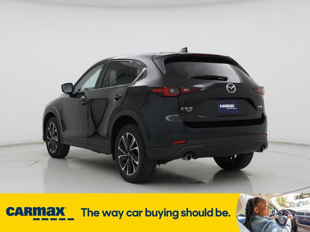 used 2023 Mazda CX-5 car, priced at $29,998