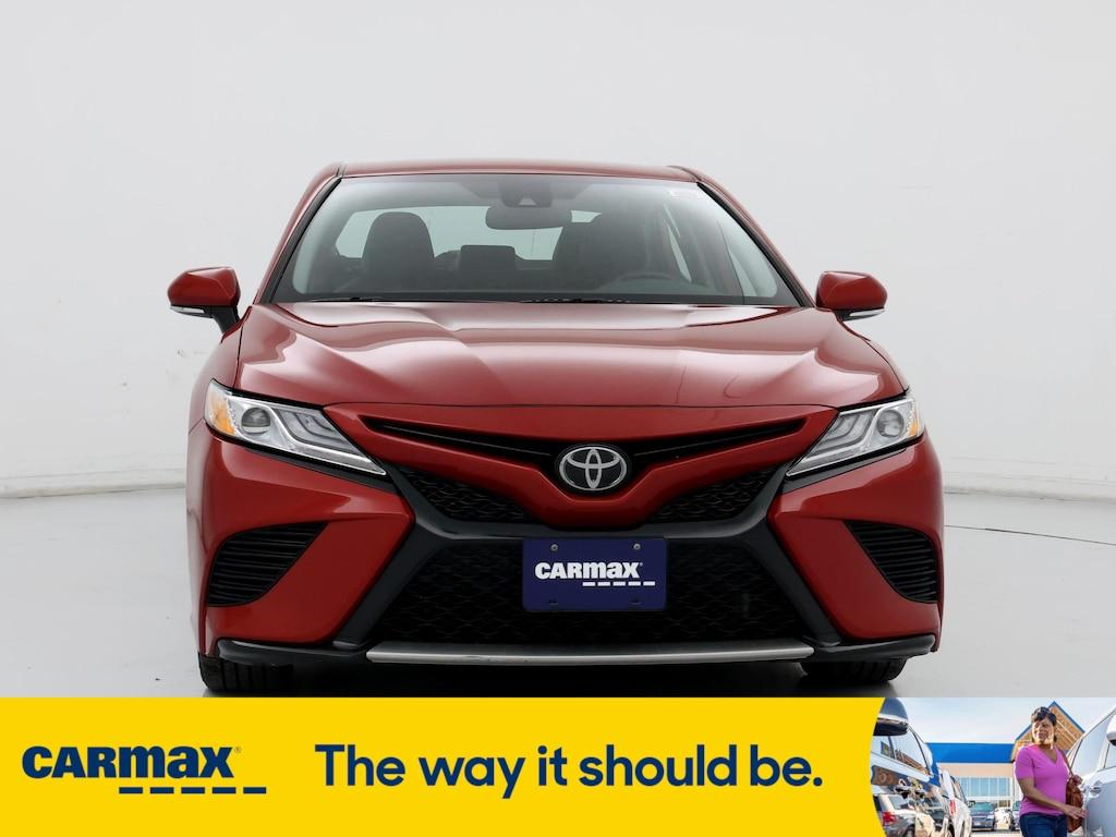 used 2020 Toyota Camry car, priced at $23,998