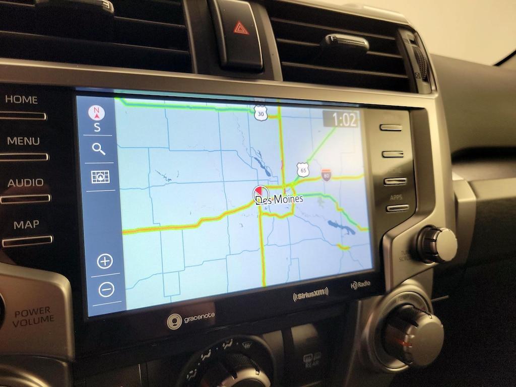 used 2023 Toyota 4Runner car, priced at $53,998