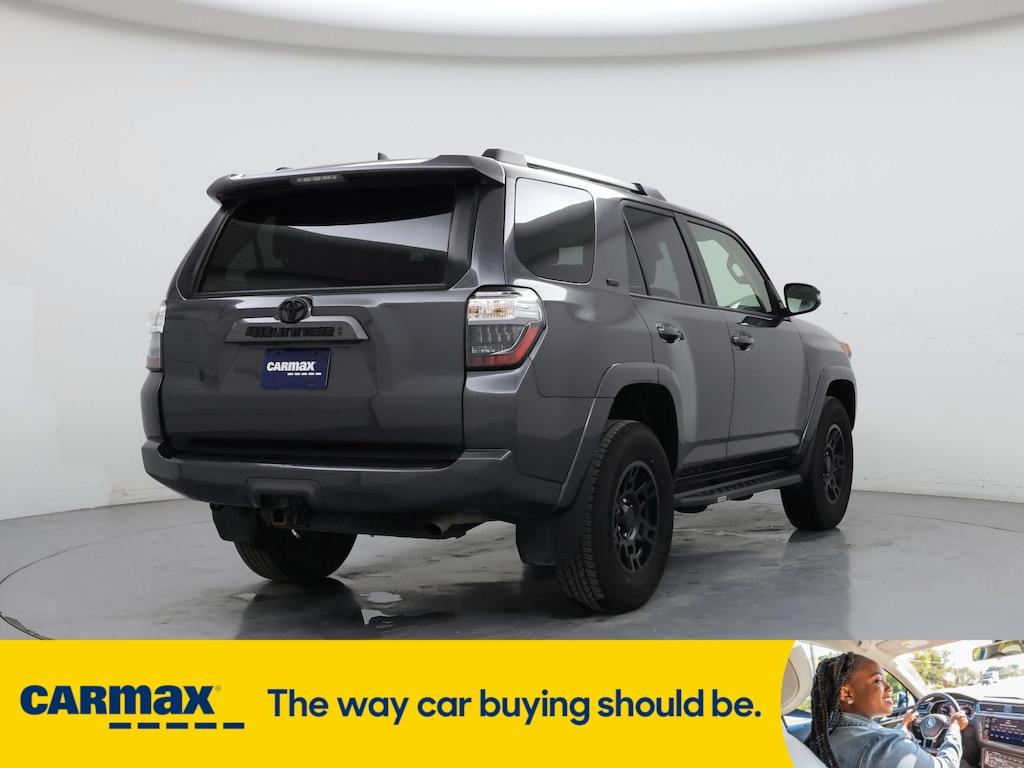 used 2023 Toyota 4Runner car, priced at $53,998