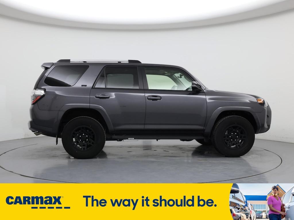 used 2023 Toyota 4Runner car, priced at $53,998