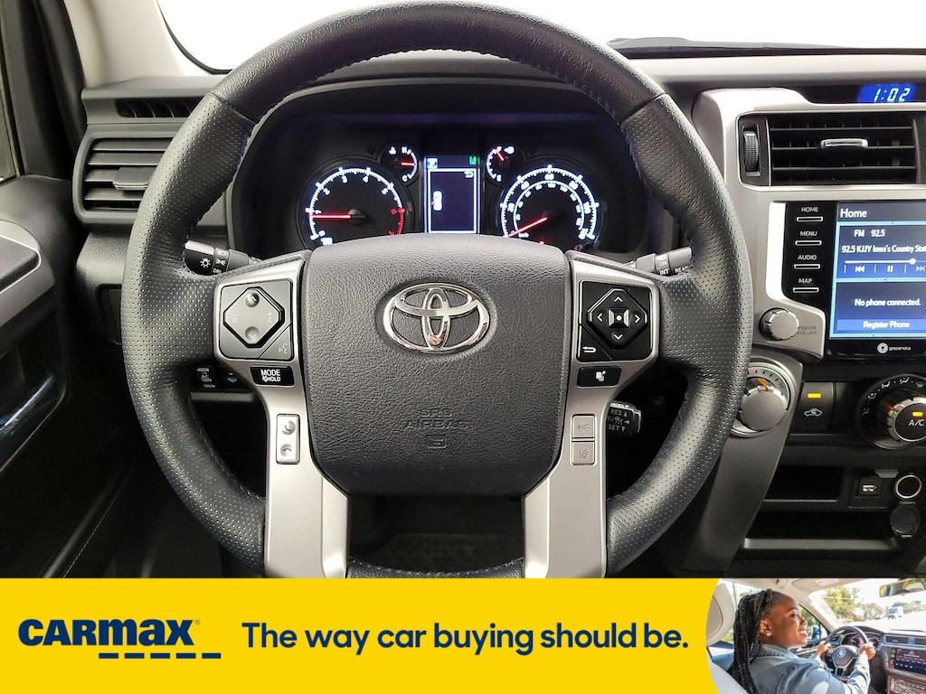 used 2023 Toyota 4Runner car, priced at $53,998