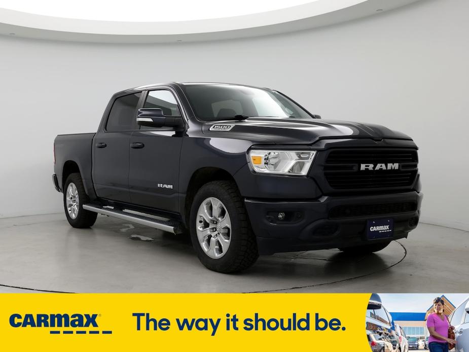 used 2020 Ram 1500 car, priced at $33,998