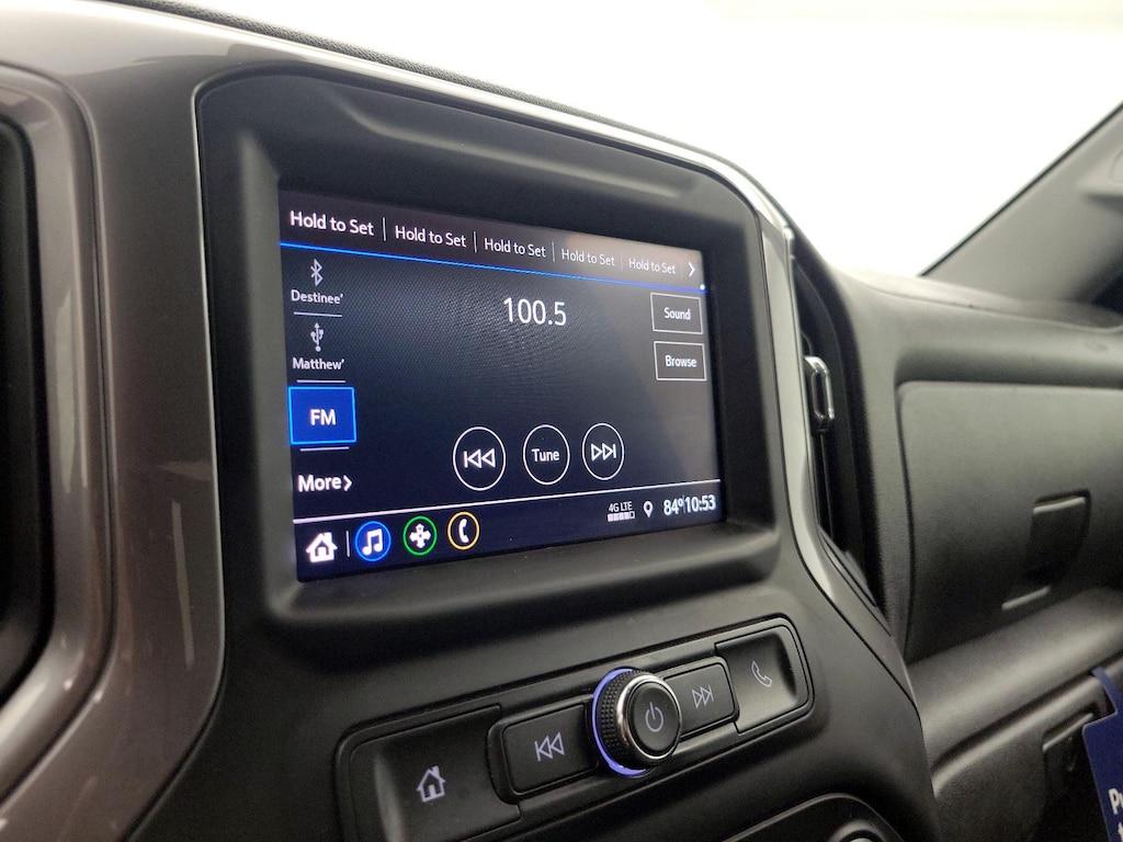 used 2021 Chevrolet Silverado 1500 car, priced at $33,998