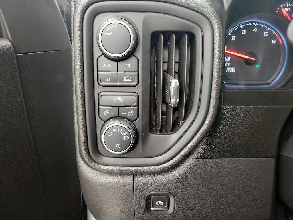 used 2021 Chevrolet Silverado 1500 car, priced at $33,998