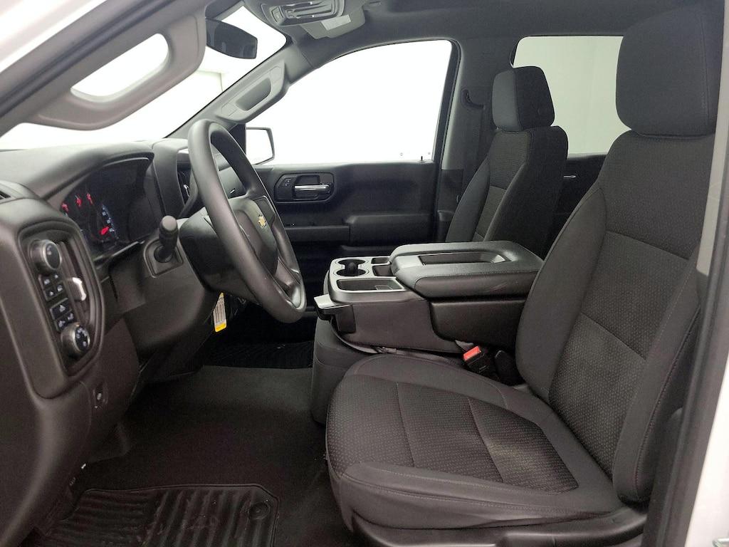 used 2021 Chevrolet Silverado 1500 car, priced at $33,998