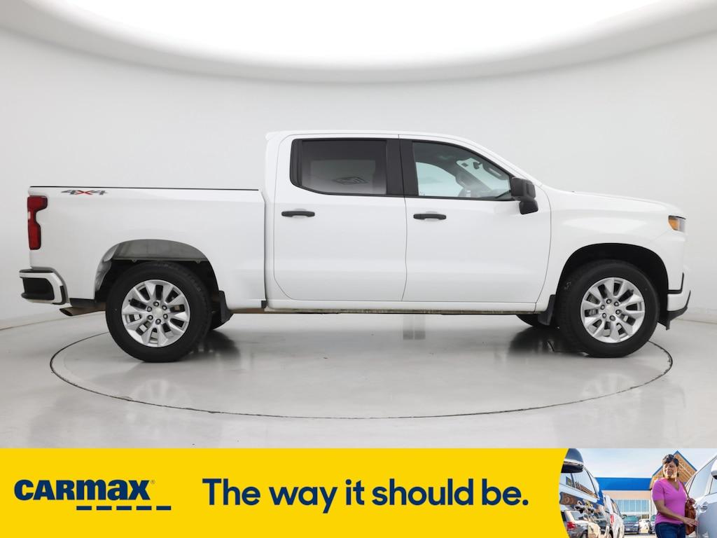 used 2021 Chevrolet Silverado 1500 car, priced at $33,998