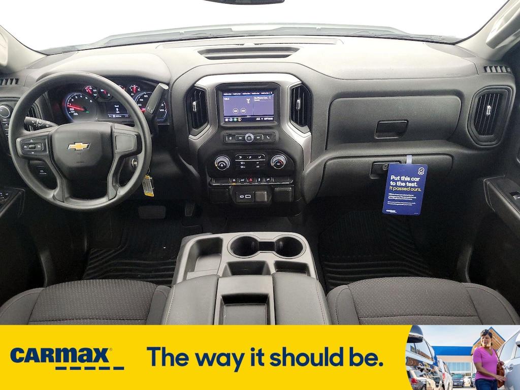 used 2021 Chevrolet Silverado 1500 car, priced at $33,998
