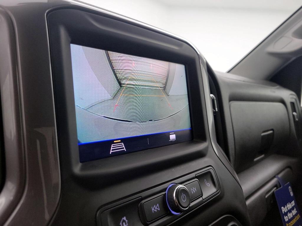 used 2021 Chevrolet Silverado 1500 car, priced at $33,998