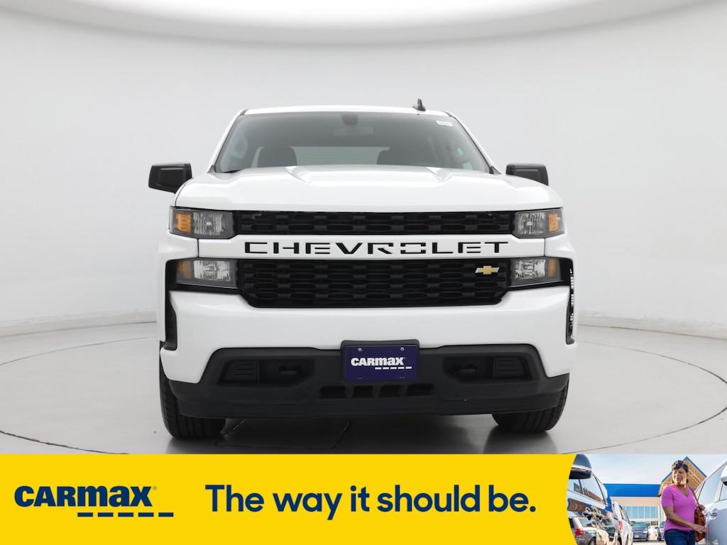 used 2021 Chevrolet Silverado 1500 car, priced at $33,998