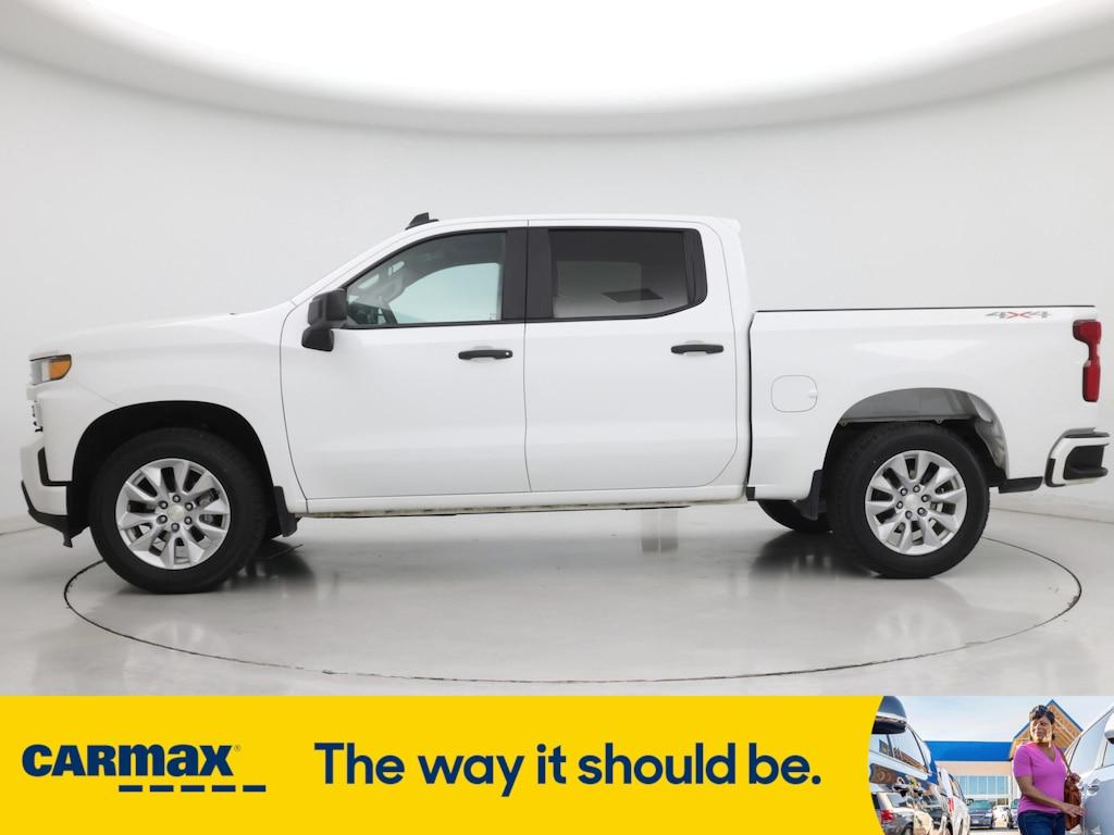 used 2021 Chevrolet Silverado 1500 car, priced at $33,998