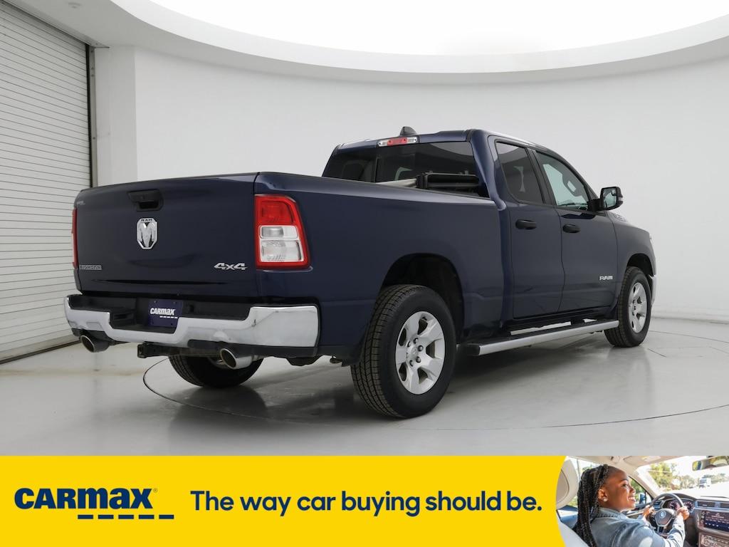 used 2023 Ram 1500 car, priced at $34,998