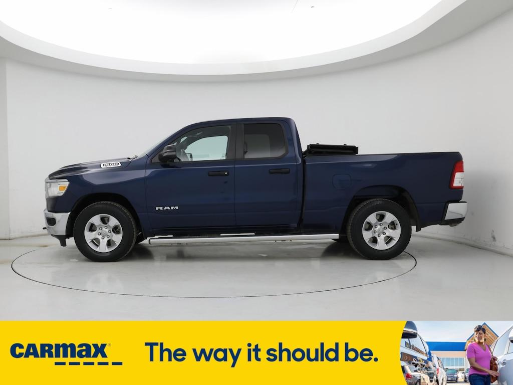 used 2023 Ram 1500 car, priced at $34,998