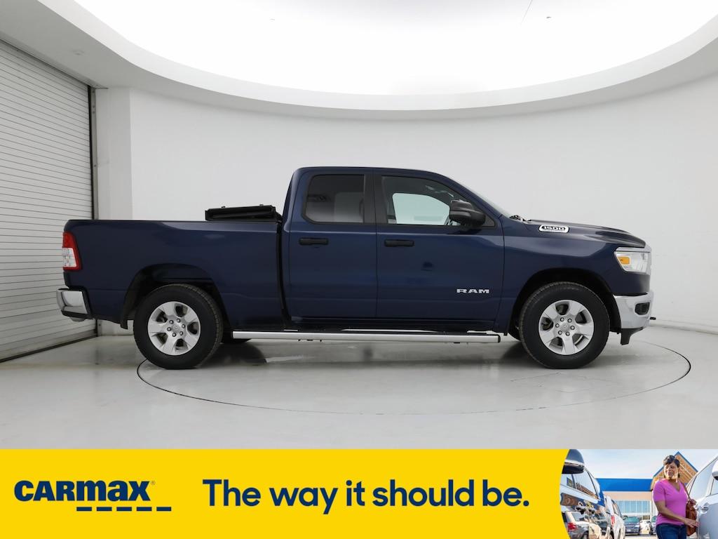 used 2023 Ram 1500 car, priced at $34,998