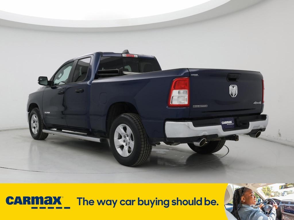 used 2023 Ram 1500 car, priced at $34,998