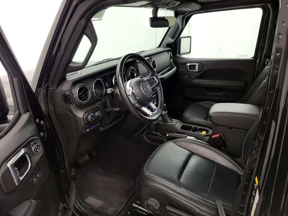 used 2021 Jeep Wrangler Unlimited 4xe car, priced at $32,998