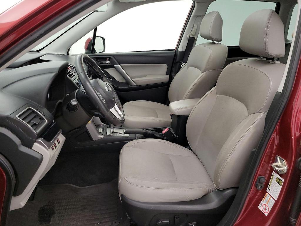 used 2018 Subaru Forester car, priced at $18,998