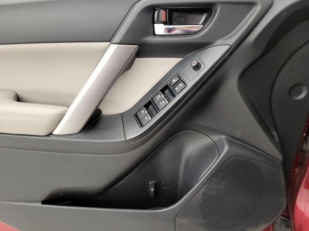 used 2018 Subaru Forester car, priced at $18,998