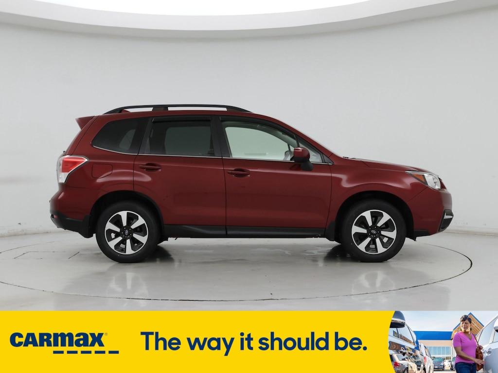 used 2018 Subaru Forester car, priced at $18,998