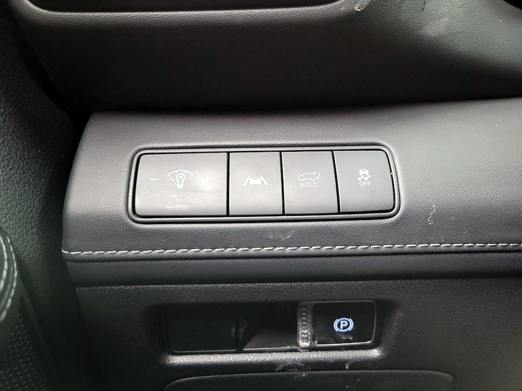 used 2023 Hyundai Santa Fe car, priced at $28,998