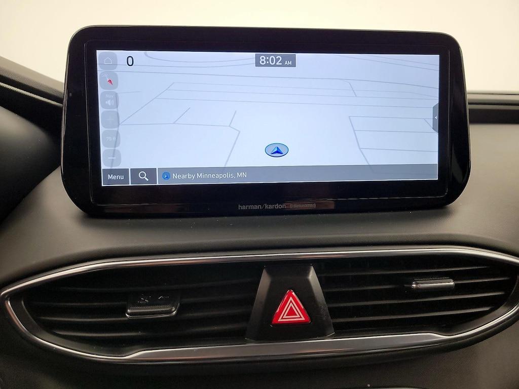 used 2023 Hyundai Santa Fe car, priced at $28,998