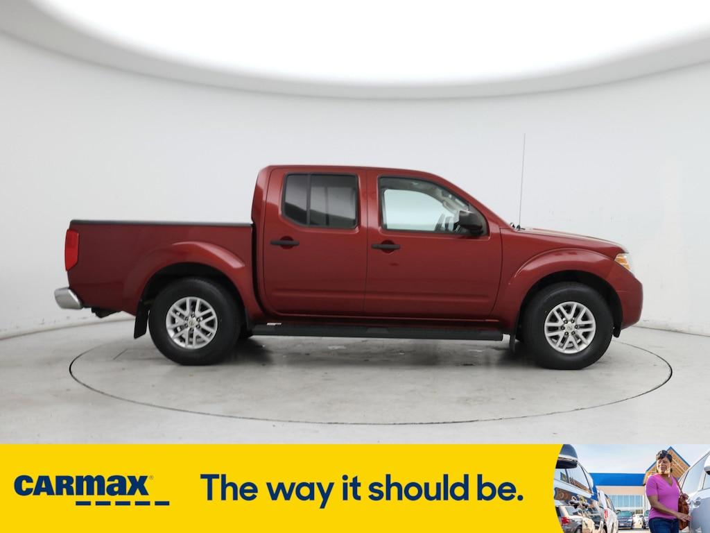 used 2016 Nissan Frontier car, priced at $19,998