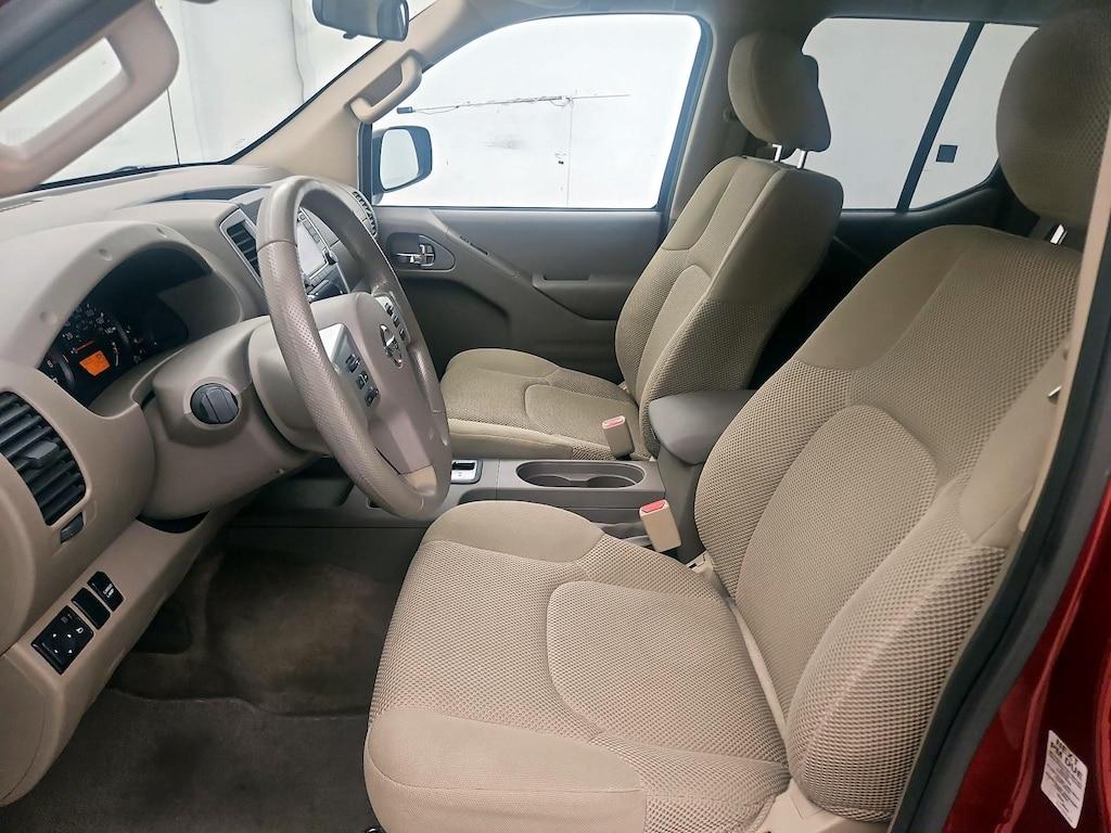 used 2016 Nissan Frontier car, priced at $19,998