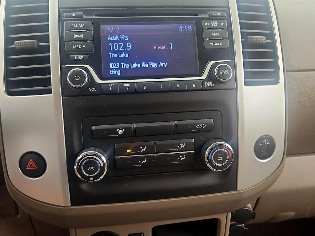used 2016 Nissan Frontier car, priced at $19,998
